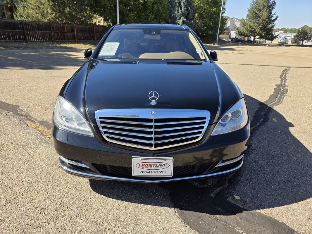 Used 2012 Mercedes-Benz S 550 4MATIC image 11