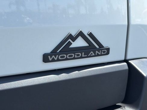 New 2026 Toyota bZ Woodland AWD/4WD image 15