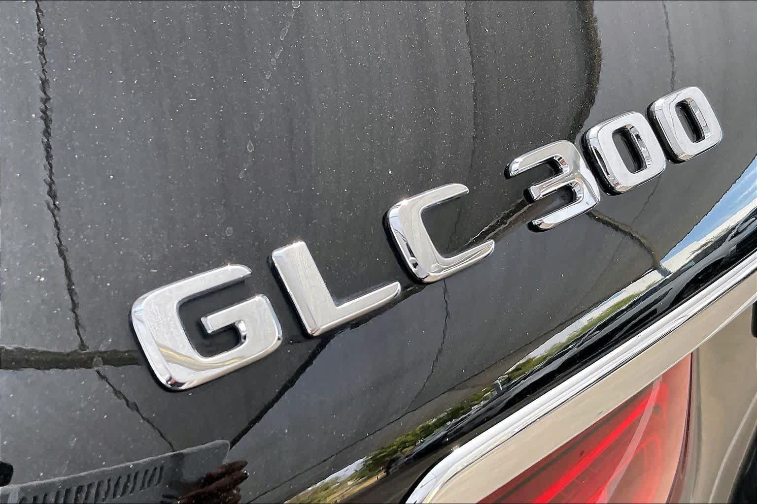 Used 2020 Mercedes-Benz GLC 300 image 30