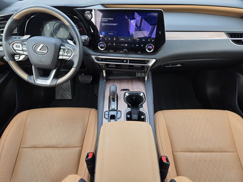 Used 2023 Lexus RX 350 w/ Cold Area Package AWD/4WD image 37