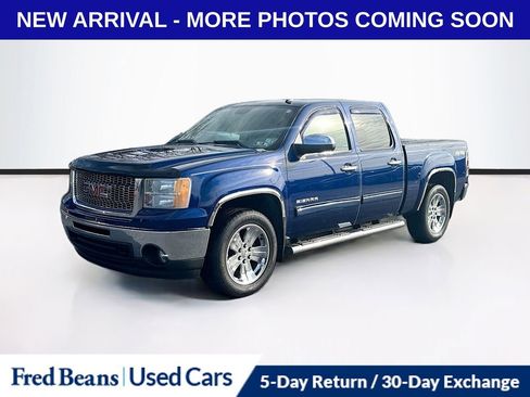 Used 2013 GMC Sierra 1500 SLE w/ Power Tech Package image 3