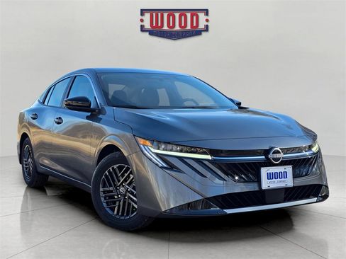 New 2026 Nissan Sentra SV image 1