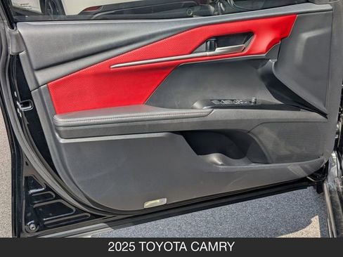 Used 2025 Toyota Camry XSE w/ Premium Plus Package AWD/4WD image 11