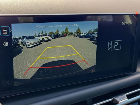 New 2026 Hyundai Tucson SEL image 19