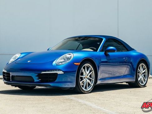 Used 2015 Porsche 911 Carrera RWD image 28