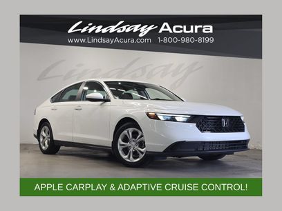 Used 2024 Honda Accord LX