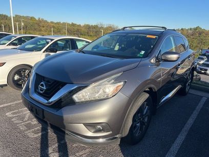 Used 2015 Nissan Murano SV w/ Cargo Package