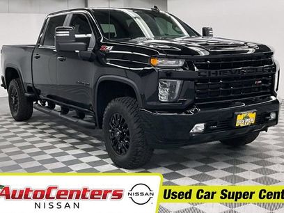 Used 2023 Chevrolet Silverado 2500 LTZ w/ LTZ Plus Package