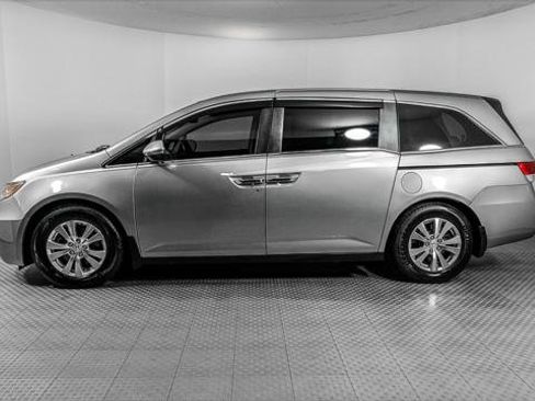 Used 2016 Honda Odyssey EX-L image 3