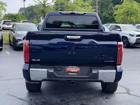 New 2026 Toyota Tundra 1794 Edition AWD/4WD image 4