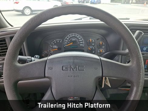Used 2006 GMC Sierra 2500 W/T w/ Snow Plow Prep Package AWD/4WD image 19