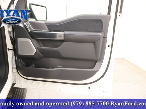 New 2025 Ford F150 Platinum w/ Equipment Group 702A High AWD/4WD image 15