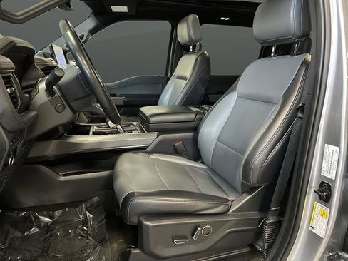 Certified 2024 Ford F150 Lightning Lariat image 4