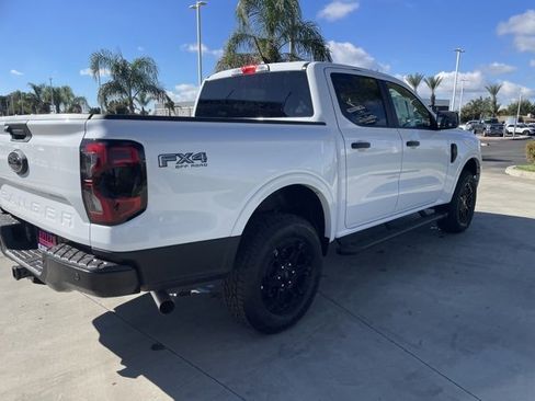 New 2025 Ford Ranger XLT w/ FX4 Off-Road Package image 5