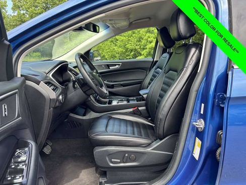 Used 2020 Ford Edge SEL w/ Cold Weather Package AWD/4WD image 3