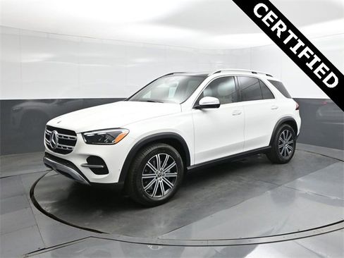 New 2026 Mercedes-Benz GLE 350 4MATIC image 1
