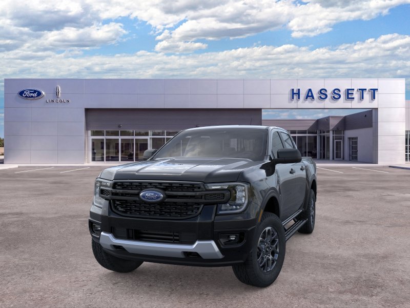 New 2026 Ford Ranger XLT w/ Equipment Group 301A High AWD/4WD image 2