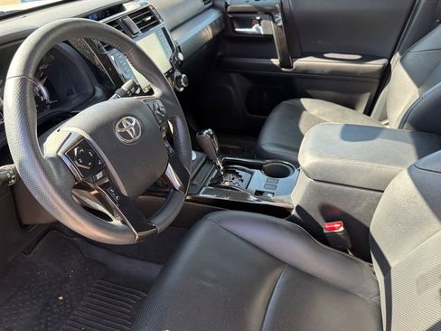 Used 2020 Toyota 4Runner Nightshade AWD/4WD image 9