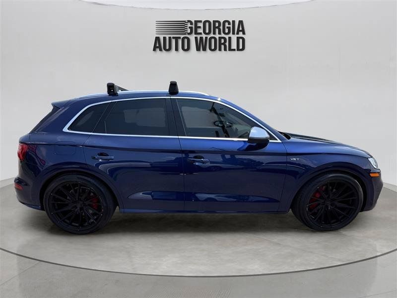 Used 2018 Audi SQ5 Premium Plus AWD/4WD image 15