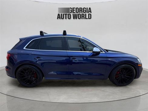 Used 2018 Audi SQ5 Premium Plus AWD/4WD image 15