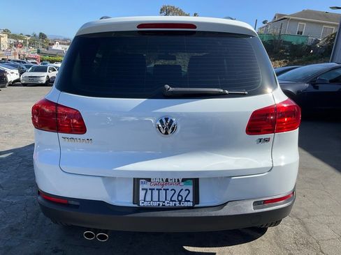 Used 2016 Volkswagen Tiguan S FWD image 4
