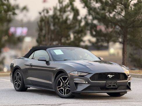 Used 2019 Ford Mustang Premium image 9