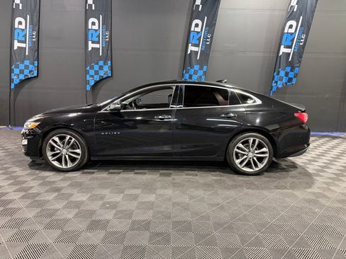 Used 2020 Chevrolet Malibu Premier image 2