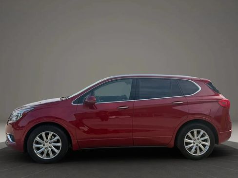 Used 2019 Buick Envision Essence FWD image 4
