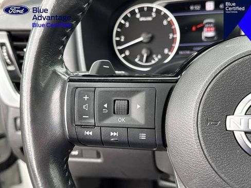 Used 2023 Nissan Rogue SL w/ SL Premium Package FWD image 21