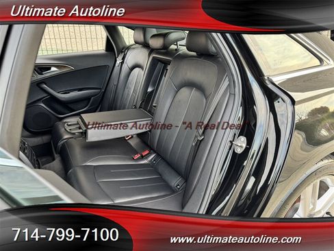 Used 2016 Audi A6 2.0T Premium Plus w/ Premium Plus Package image 29
