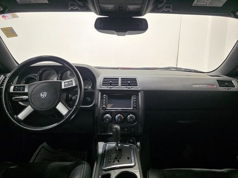 Used 2009 Dodge Challenger SRT8 w/ SRT Option Group II image 2