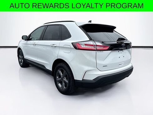 Certified 2023 Ford Edge SEL w/ Sport Appearance Package AWD/4WD image 6
