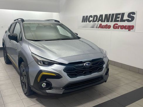 Used 2025 Subaru Crosstrek 2.5i Sport w/ Popular Package #3A image 1