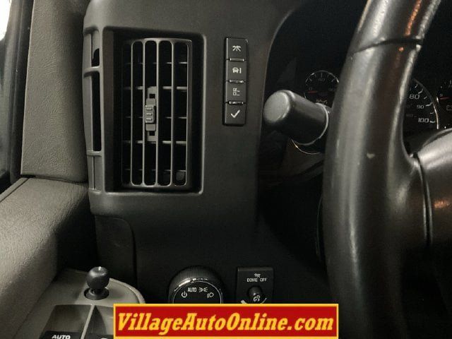 Used 2020 Chevrolet Express 2500 w/ Safety Package RWD image 19
