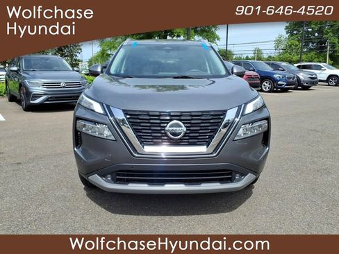 Used 2021 Nissan Rogue SL w/ Premium Package FWD image 8