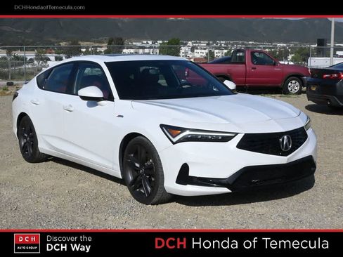 Used 2023 Acura Integra A-Spec image 3