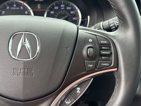 Used 2020 Acura MDX SH-AWD w/ Technology Package image 21