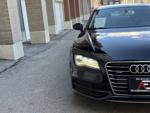 Used 2012 Audi A7 3.0T Prestige w/ Prestige Pkg image 10