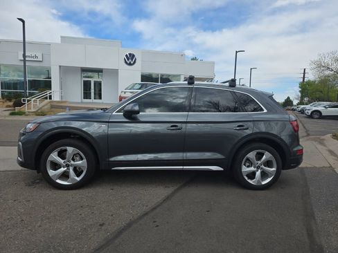 Used 2023 Audi Q5 2.0T Premium Plus w/ Premium Plus Package image 2