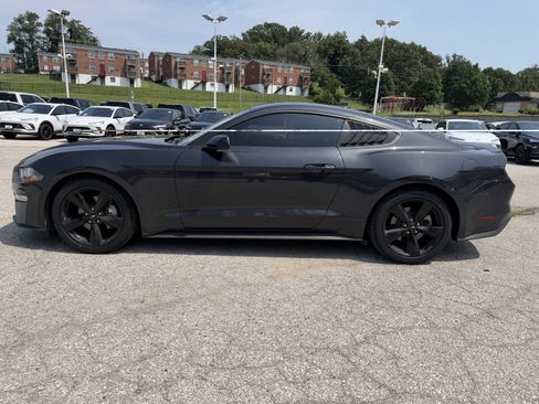 Used 2023 Ford Mustang Coupe w/ Equipment Group 101A RWD image 4