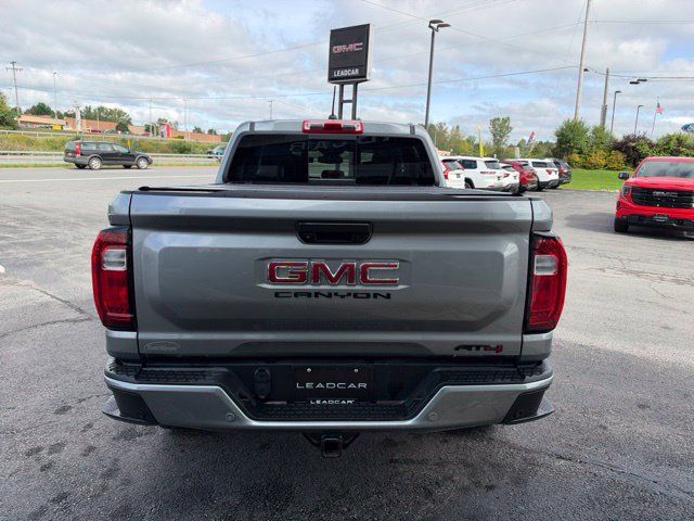 Used 2023 GMC Canyon AT4 w/ Canyon Safety Plus Package AWD/4WD image 4
