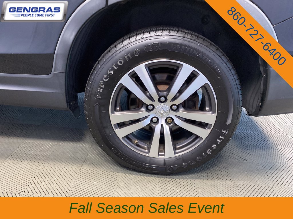 Used 2016 Honda Pilot EX-L image 32
