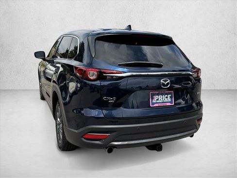 Used 2021 MAZDA CX-9 Touring w/ Touring Premium Package AWD/4WD image 5