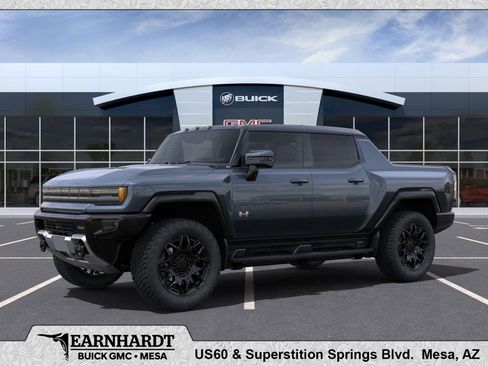 New 2025 GMC Hummer EV 2X image 1