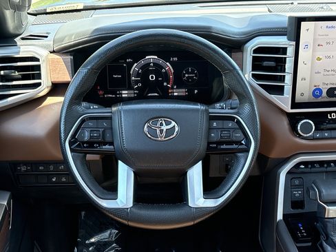 Used 2023 Toyota Tundra 1794 Edition AWD/4WD image 22