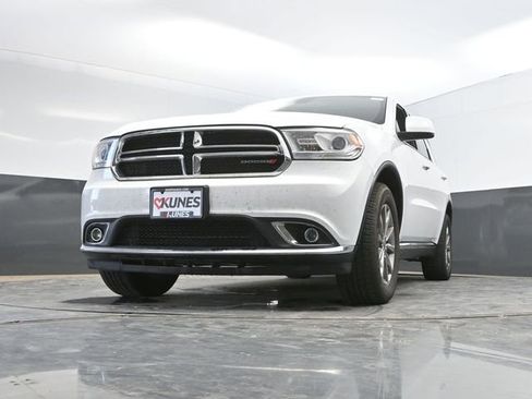 Used 2018 Dodge Durango SXT w/ Quick Order Package 2BB AWD/4WD image 38