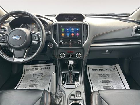 Used 2022 Subaru Crosstrek 2.5i Limited w/ Moonroof Package 1 image 11