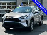 Used 2022 Toyota RAV4 XLE image 4