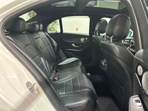 Used 2015 Mercedes-Benz C 300 4MATIC Sedan image 49