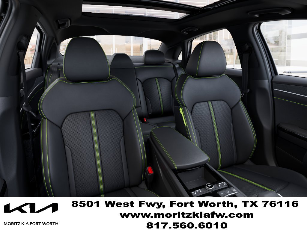 New 2027 Kia K5 GT FWD image 15